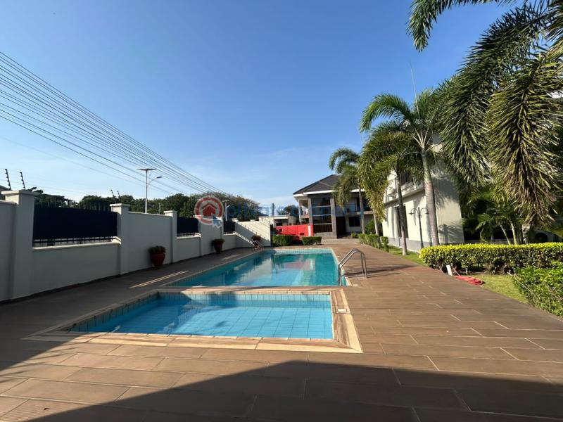 3 bedroom Townhouse For Rent Cantonments Accra - 1