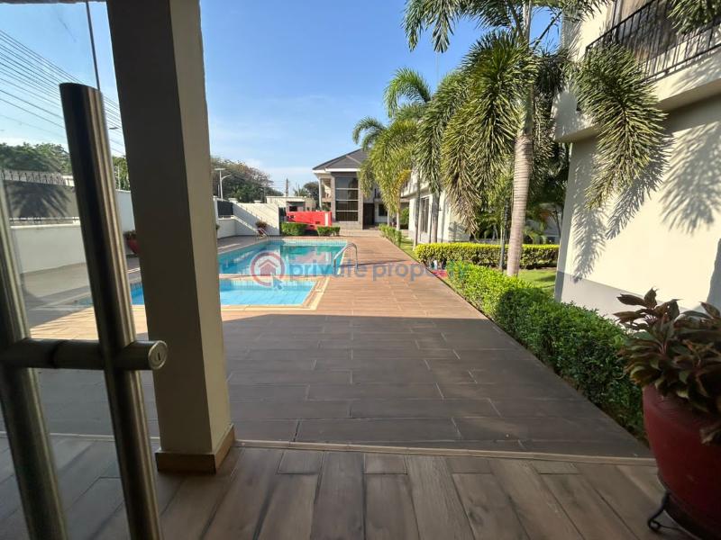 3 bedroom Townhouse For Rent Cantonments Accra - 3