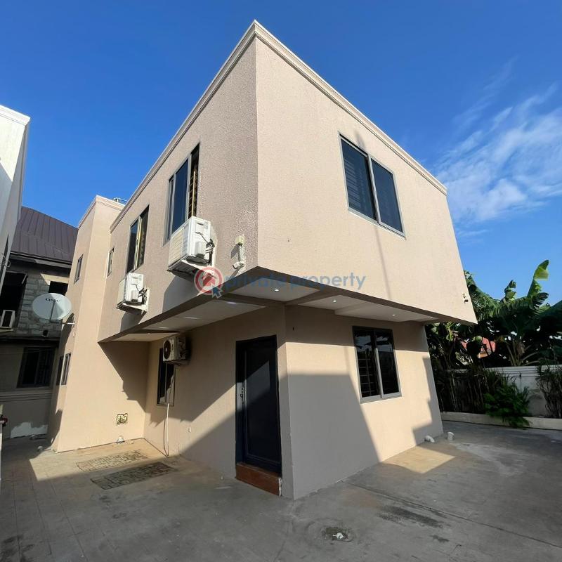 3 bedroom Apartment For Rent West Trasacco East Legon Accra - 0