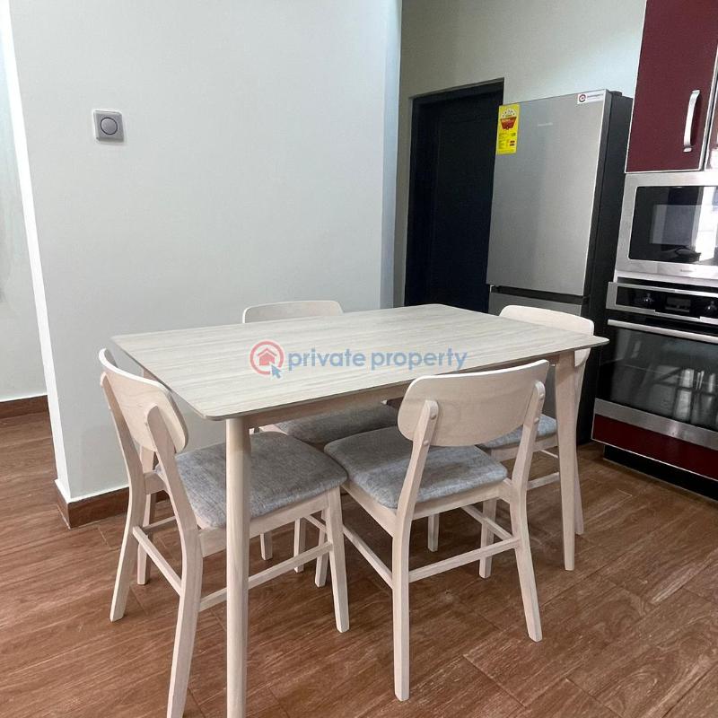 3 bedroom Apartment For Rent West Trasacco East Legon Accra - 7