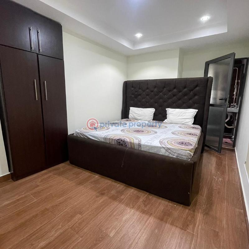 3 bedroom Apartment For Rent West Trasacco East Legon Accra - 3