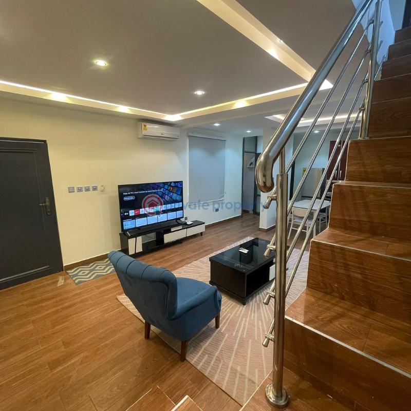 3 bedroom Apartment For Rent West Trasacco East Legon Accra - 2