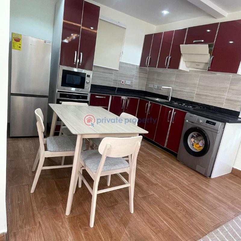 3 bedroom Apartment For Rent West Trasacco East Legon Accra - 1