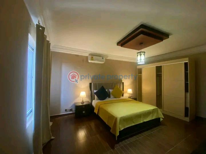 3 bedroom Apartment For Rent Dzorwulu Accra - 2