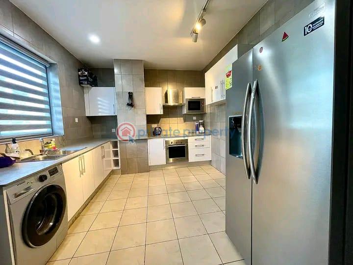 3 bedroom Apartment For Rent East Legon Accra - 7