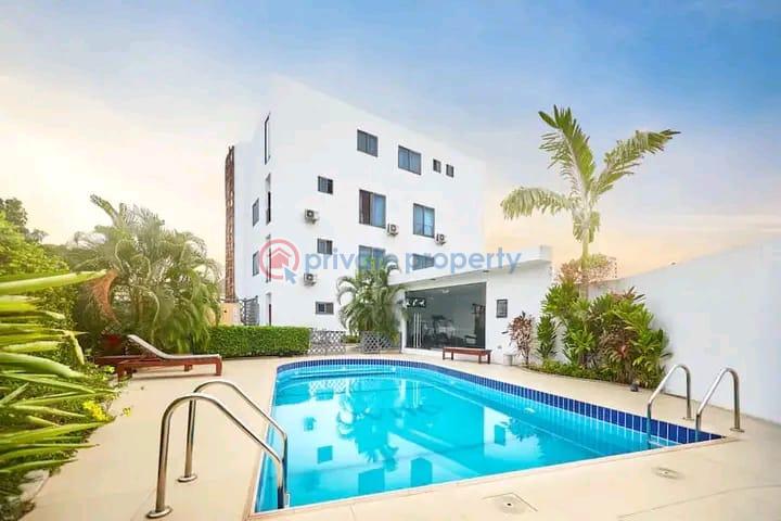 3 bedroom Apartment For Rent East Legon Accra - 3