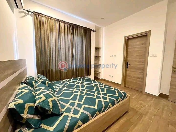 3 bedroom Apartment For Rent East Legon Accra - 4