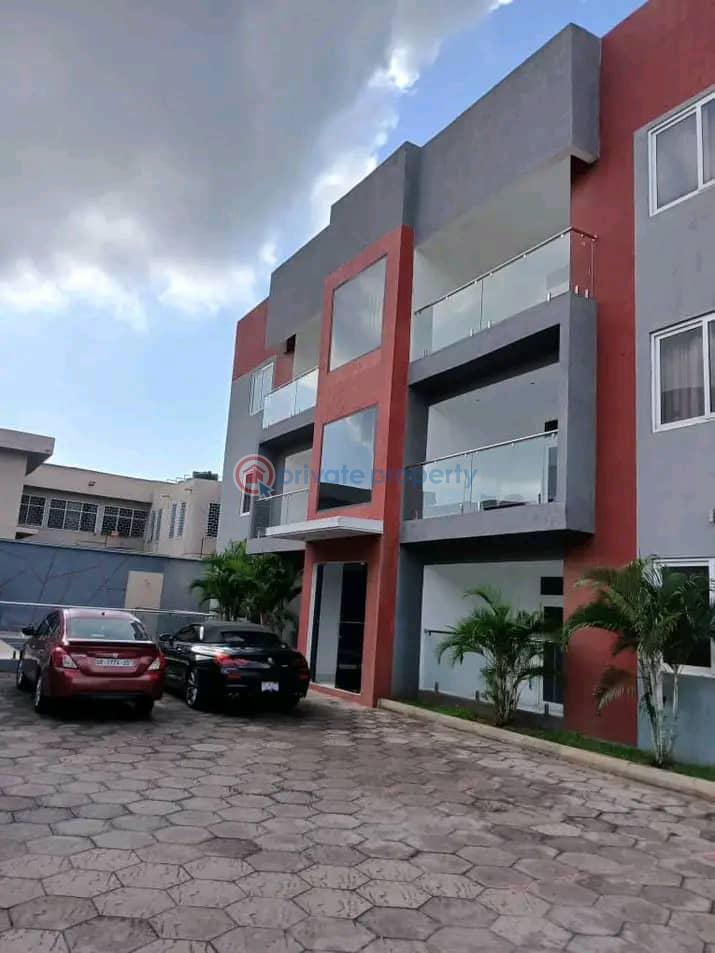3 bedroom Apartment For Rent Cantonments Accra - 0