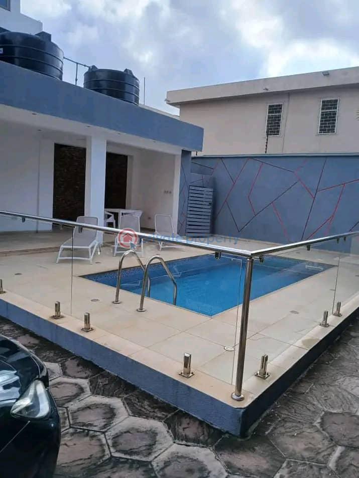 3 bedroom Apartment For Rent Cantonments Accra - 6