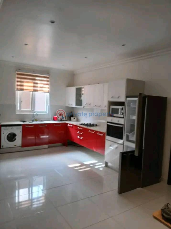 3 bedroom Apartment For Rent Cantonments Accra - 4