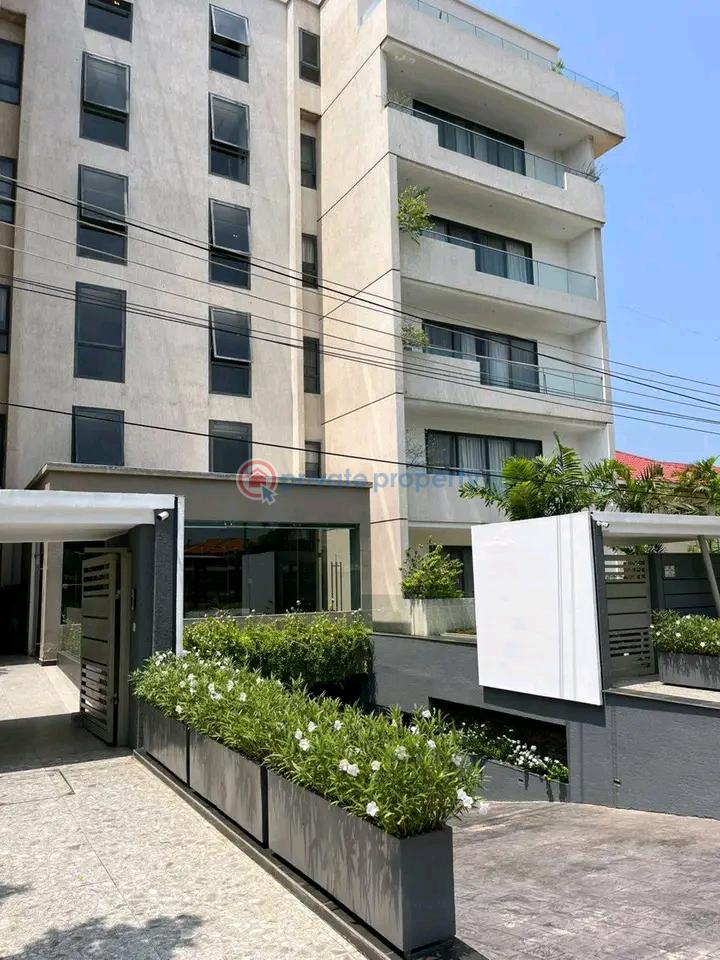 3 bedroom Townhouse For Rent Abdijan Avenue East Legon Accra - 0