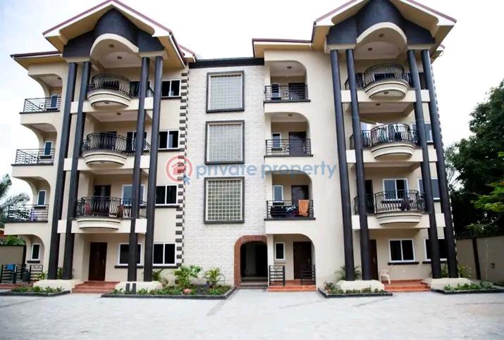 3 bedroom Apartment For Rent Tesano Accra - 1