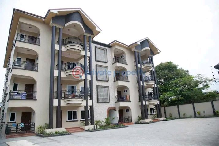 3 bedroom Apartment For Rent Tesano Accra - 0