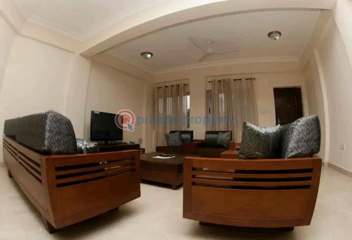 3 bedroom Apartment For Rent Tesano Accra - 4