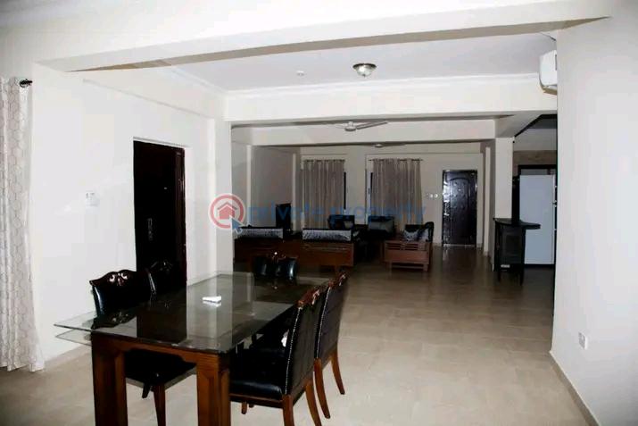 3 bedroom Apartment For Rent Tesano Accra - 3