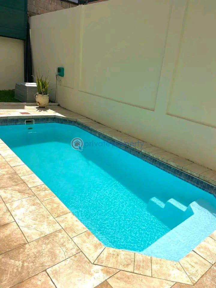 3 bedroom Townhouse For Rent Airport Residential Area Accra - 9