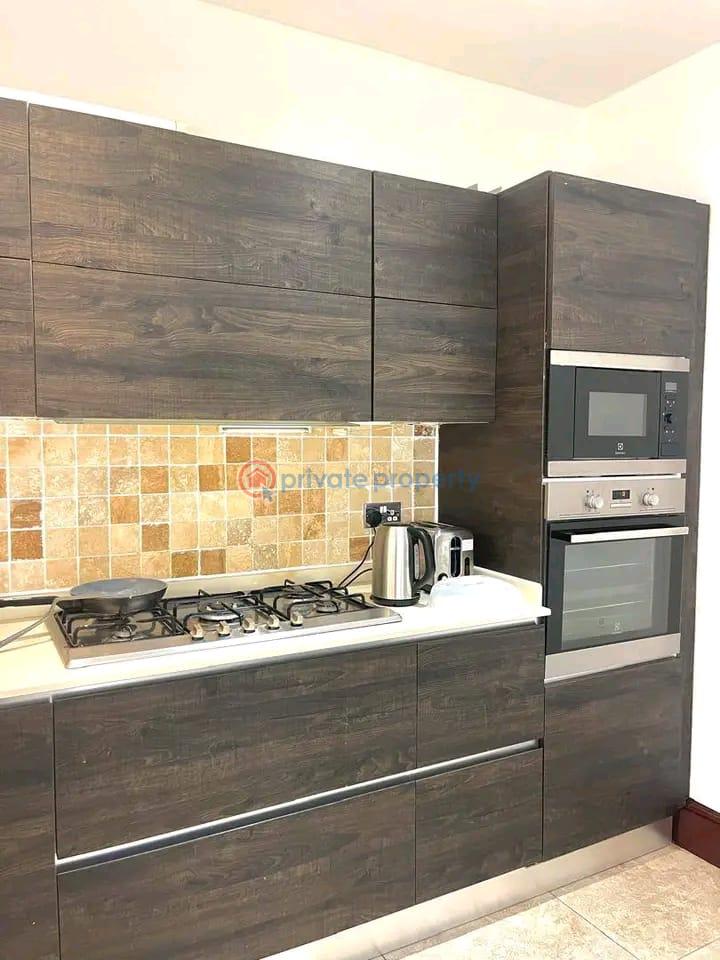 3 bedroom Townhouse For Rent Airport Residential Area Accra - 8