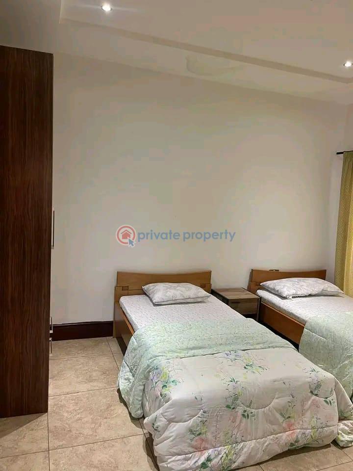 3 bedroom Townhouse For Rent Airport Residential Area Accra - 11