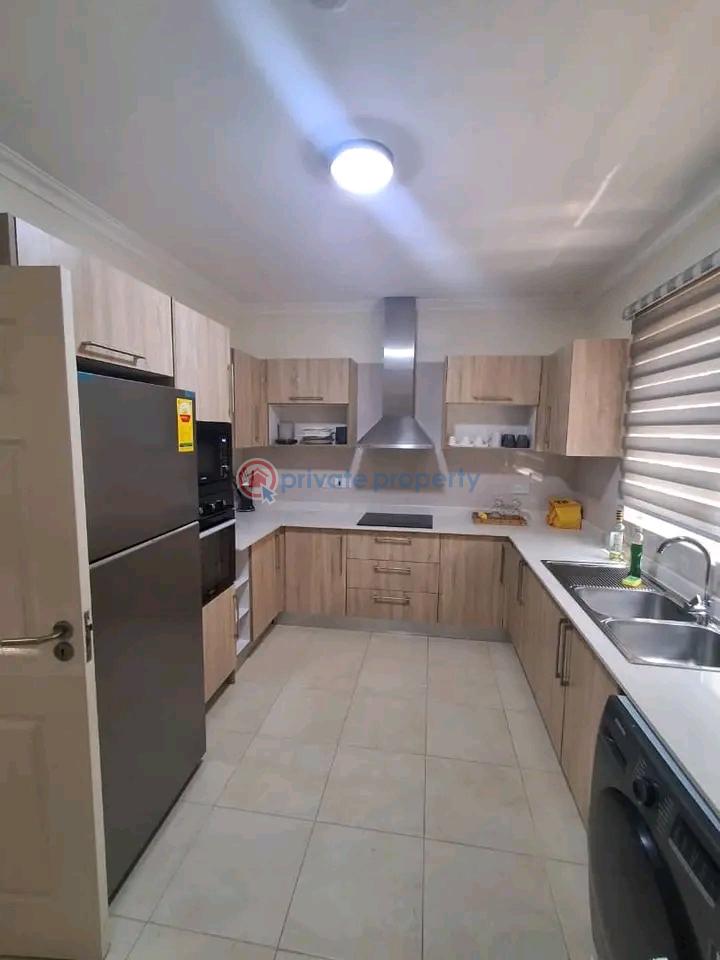 3 bedroom Apartment For Rent North Legon Accra - 2