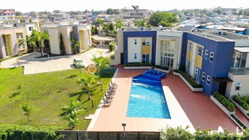 3 bedroom Townhouse For Sale Adjiringanor East Legon Accra - 0
