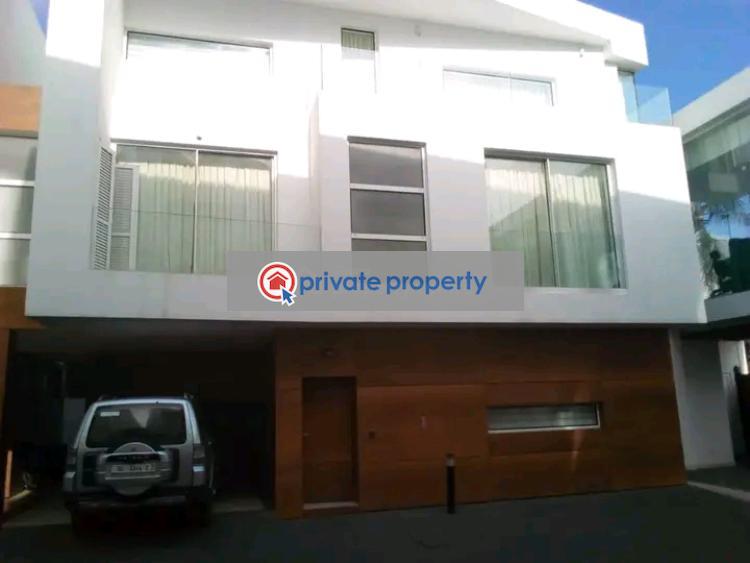 4 bedroom Townhouse For Sale Airport Residential Area Accra - 15
