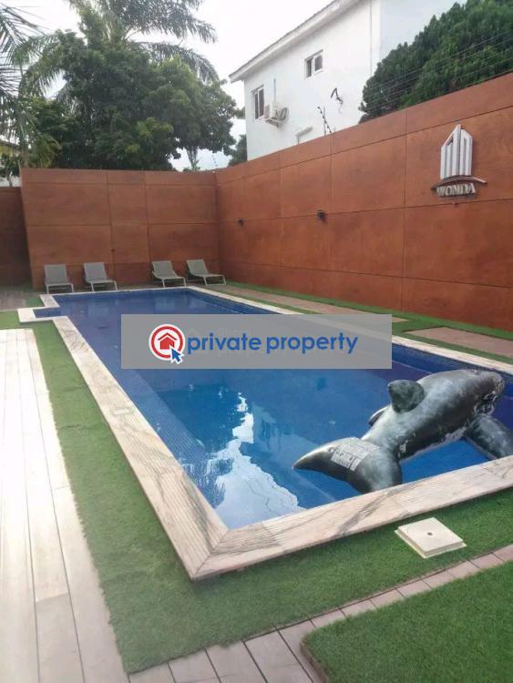 4 bedroom Townhouse For Sale Airport Residential Area Accra - 12