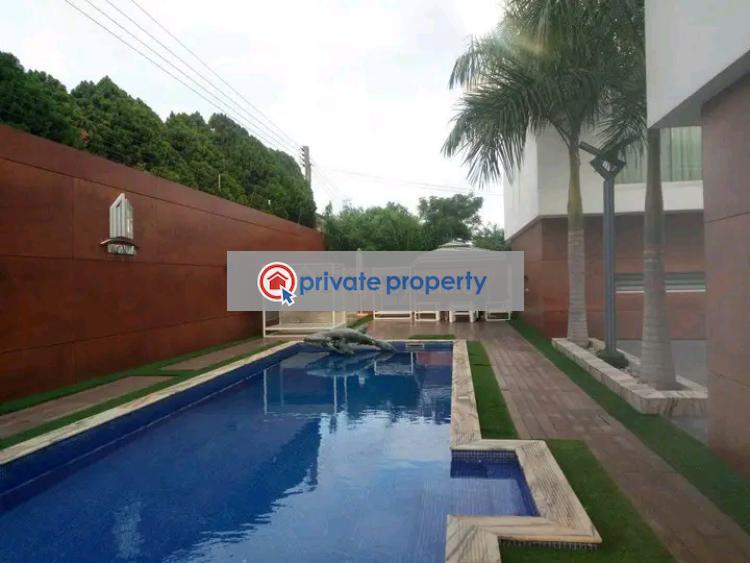 4 bedroom Townhouse For Sale Airport Residential Area Accra - 10