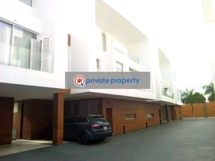4 bedroom Townhouse For Sale Airport Residential Area Accra - 4