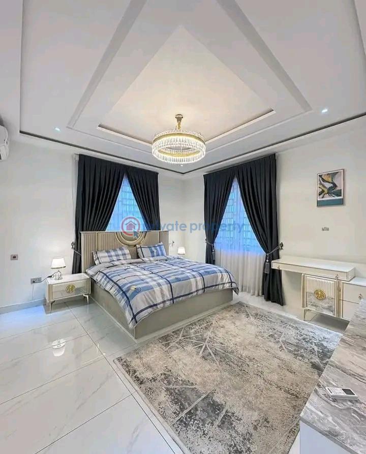 4 bedroom House For Rent East Legon Accra - 5