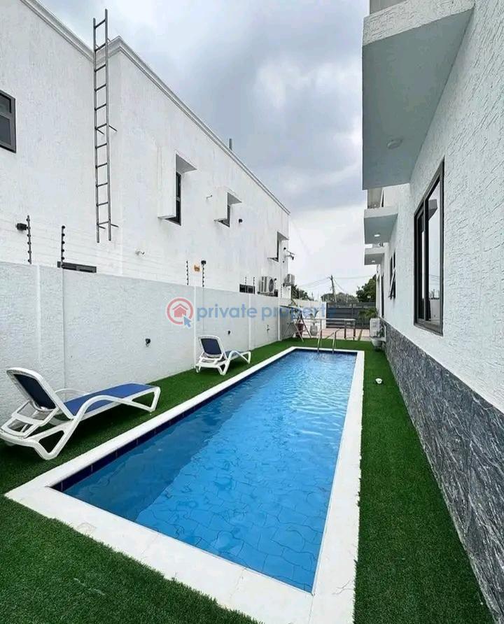 4 bedroom House For Rent East Legon Accra - 1