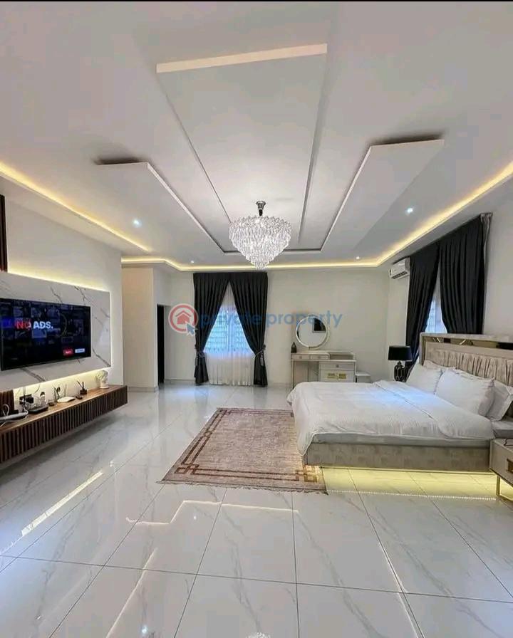 4 bedroom House For Rent East Legon Accra - 6