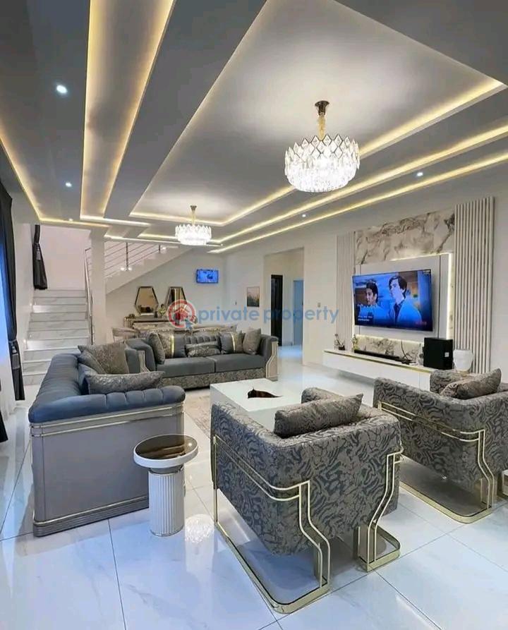 4 bedroom House For Rent East Legon Accra - 3