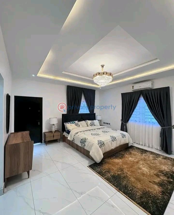 4 bedroom House For Rent East Legon Accra - 8