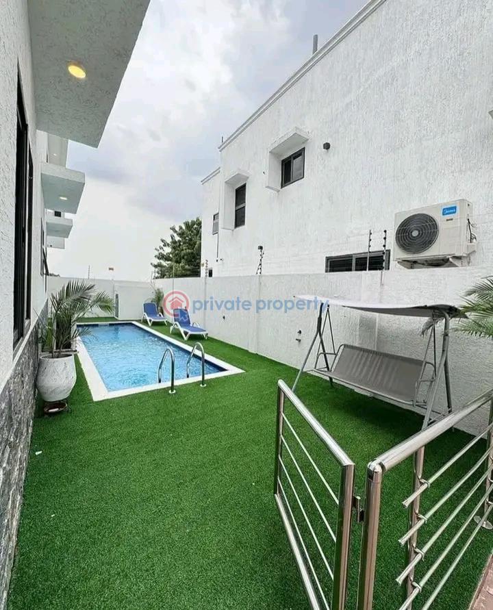 4 bedroom House For Rent East Legon Accra - 2