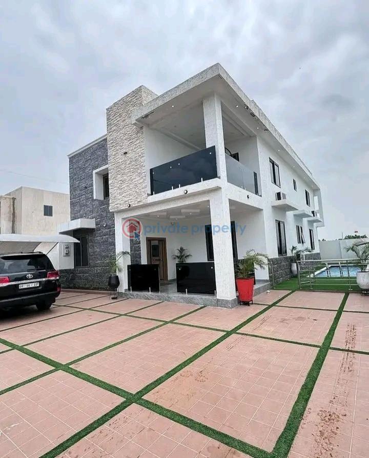 4 bedroom House For Rent East Legon Accra - 0