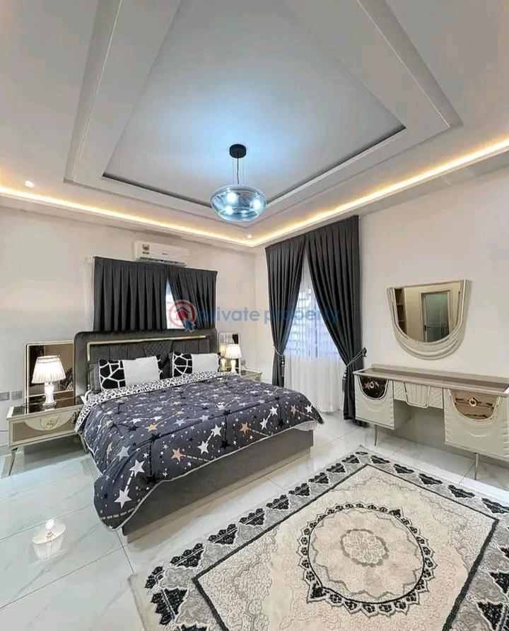 4 bedroom House For Rent East Legon Accra - 9