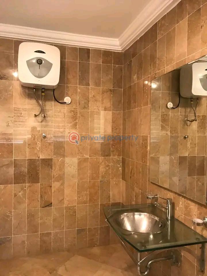 4 bedroom House For Rent East Legon Accra - 10