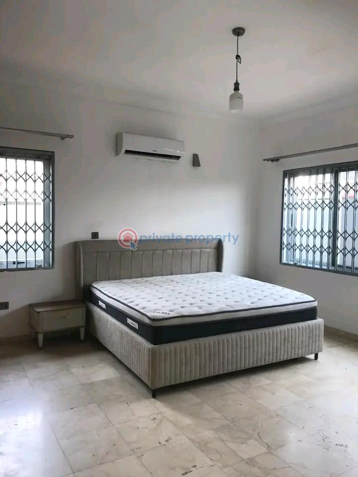 4 bedroom House For Rent East Legon Accra - 7