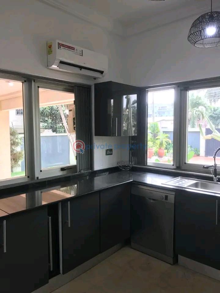 4 bedroom House For Rent East Legon Accra - 6