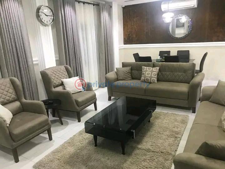 4 bedroom House For Rent East Legon Accra - 4