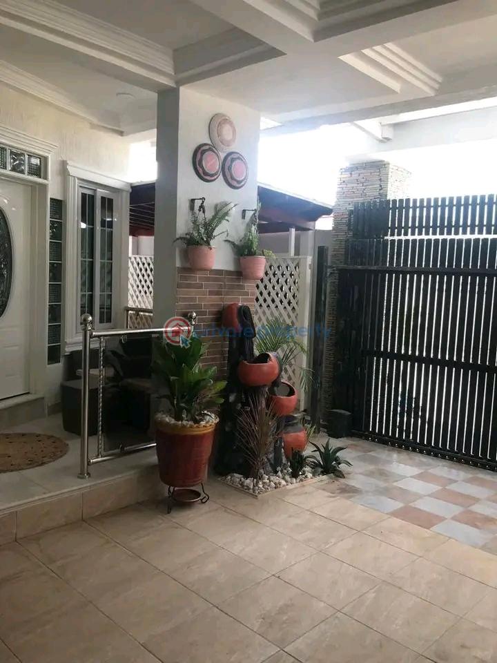 4 bedroom House For Rent East Legon Accra - 1