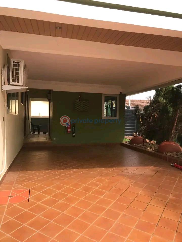 4 bedroom House For Rent East Legon Accra - 3