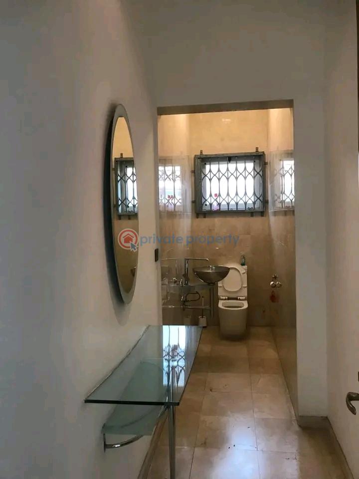 4 bedroom House For Rent East Legon Accra - 9