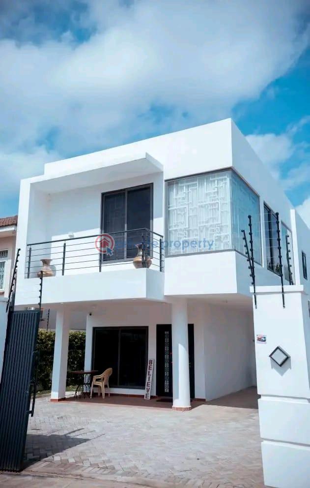 4 bedroom House For Sale East Legon Accra - 1