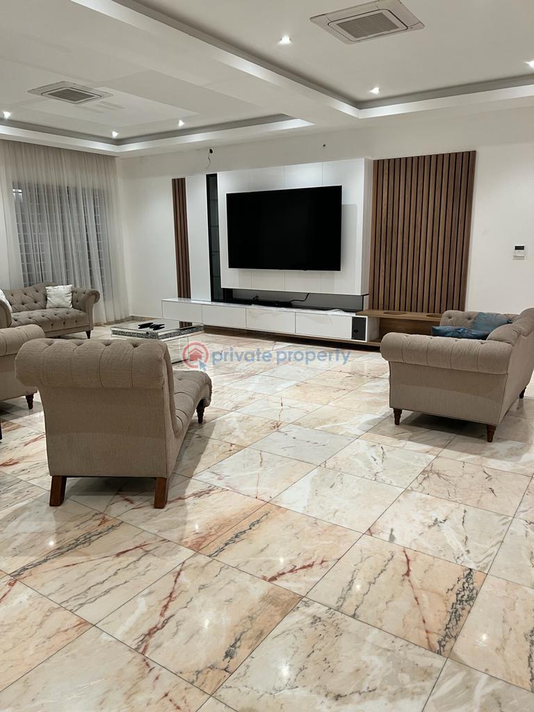 4 bedroom House For Sale East Legon Hills Accra - 1
