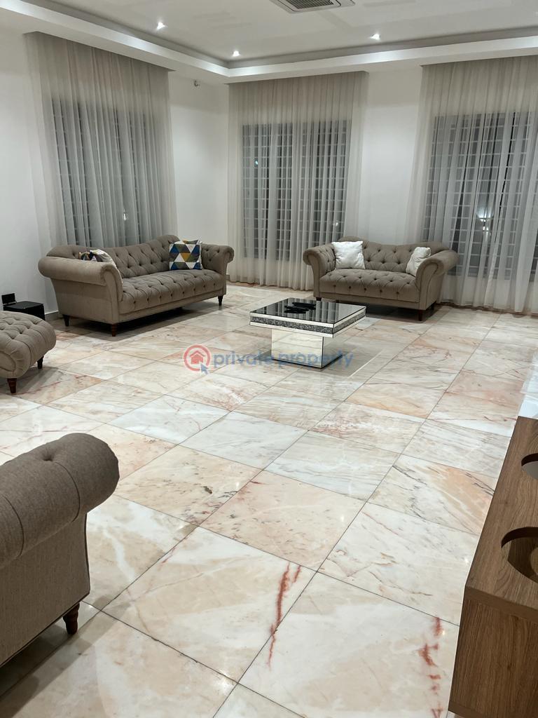 4 bedroom House For Sale East Legon Hills Accra - 3
