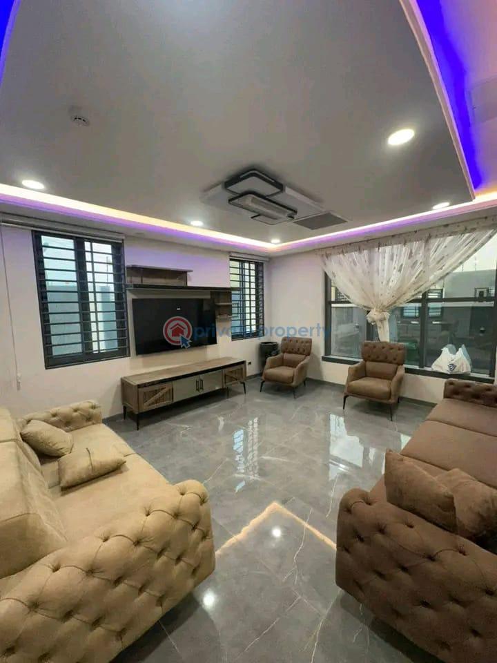 4 bedroom Townhouse For Rent East Airport Airport Residential Area Accra - 3