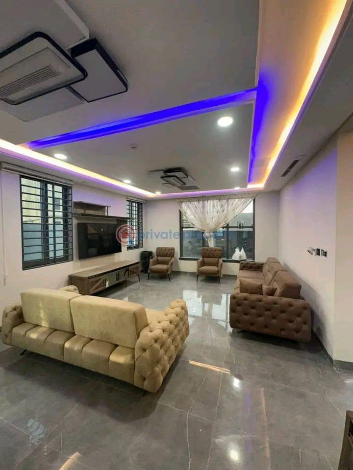 4 bedroom Townhouse For Rent East Airport Airport Residential Area Accra - 6