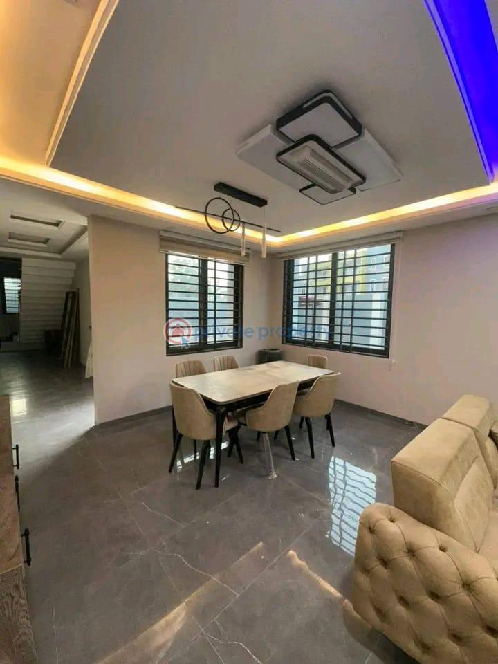 4 bedroom Townhouse For Rent East Airport Airport Residential Area Accra - 5