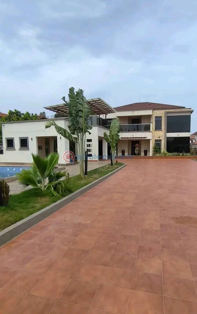 4 bedroom House For Rent Trasacco Adjiringanor East Legon Accra - 0